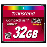 Карта памяти Transcend TS32GCF800