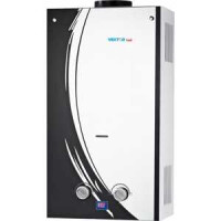 Газовая колонка Vektor Lux Eco 20-2 зеркало