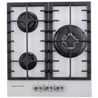 Встраиваемая газовая варочная панель Zigmund & Shtain M 23.4 W