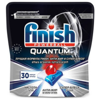 Капсулы для посудомоечных машин Finish 3120272