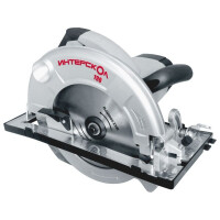 Пила дисковая Интерскол ДП-190/1600М
