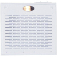 Вытяжка Jetair Senti WH/F/60