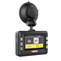 Видеорегистратор с радар-детектором Artway MD-109