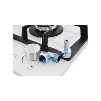 Встраиваемая газовая варочная панель Zugel ZGH291W