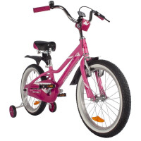 Велосипед Novatrack 185ANOVARA.PN22 розовый