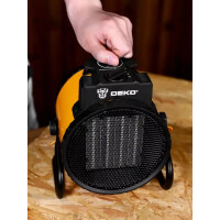 Тепловая пушка Deko DKIH3300W (082-1011)