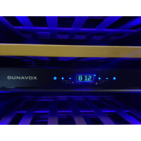 Встраиваемый винный шкаф Dunavox DAVG-114.288DSS.TO