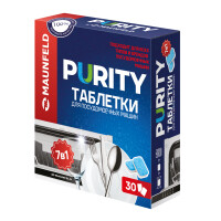 Таблетки для посудомоечных машин Maunfeld Purity all in 1 MDT30PH