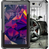 Планшет BQ 7082G Armor Print4 8Gb