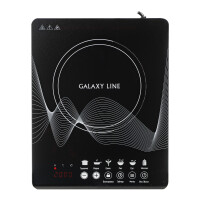 Настольная плита Galaxy Line GL3063 черный