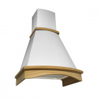 Каминная вытяжка Elikor FL6634W1