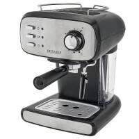 Кофеварка Delta LUX DE-2004 черный