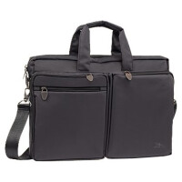 Сумка для ноутбука Riva 8530 black