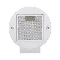 Островная вытяжка HOMSair ART 1050WL 35 белый