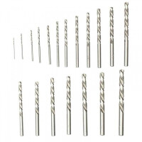 Набор сверл RedVerg Hss-G 19шт (501041)