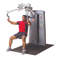 Баттерфляй Body Solid Pro-Dual DPEC-SF