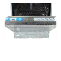 Встраиваемая посудомоечная машина Aeg F 6540 RVI 0P