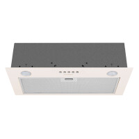 Встраиваемая вытяжка Maunfeld Crosby Singl 5028 бежевый