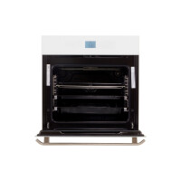 Встраиваемый электрический духовой шкаф Hiberg VM 6495 W