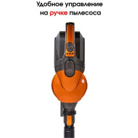 Пылесос Supra VCS-1001