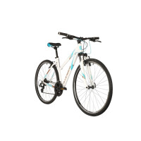 Велосипед Stinger 700AHV.LIBERTSTD.52WH1 белый