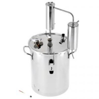 Дистиллятор УЗБИ Первач Элит-Аромат 14Т