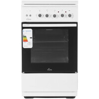 Комбинированная плита Flama L RK 23-126 W