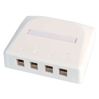 Коробка розеточная AMP 1-1933671-3