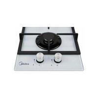 Встраиваемая газовая варочная панель Midea MG3260TGW
