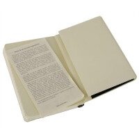 Блокнот Moleskine Classic Soft Pocket (QP611)