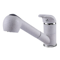 Смеситель для мойки Zigmund & Shtain ZS 1200 млечный путь