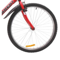 Велосипед Torrent Walker красный матовый