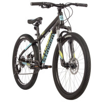 Велосипед Stinger 24AHD.BOXXEREVO.14BK1