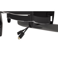 Кронштейн для телевизора Hama Fullmotion TV Premium (00118057)