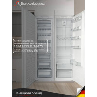 Встраиваемый холодильник Schaub Lorenz SL SE310WE