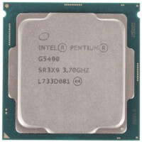 Процессор Intel Pentium G5400 Tray (CM8068403360112)