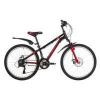 Велосипед Foxx 24AHD.ATLAND.14BK2 черный