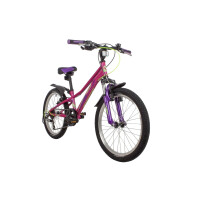 Велосипед Novatrack 20SH6V.VALIANT.PN22 фуксия
