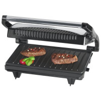 Электрогриль Bomann MG 2251 CB schw inox