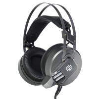 Гарнитура Oklick HS-L550G черный