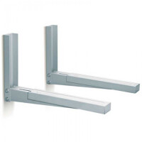 Кронштейн для СВЧ Trone C-3 серебро