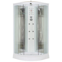 Душевая кабина Niagara NG-7012-01 (70120134)