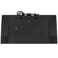 Каминная вытяжка Krona Venera 600 black PB