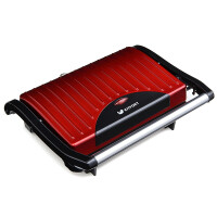 Сэндвичница Kitfort Panini Maker КТ-1609 красный