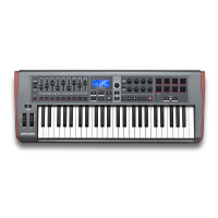 Миди-клавиатура Novation Impulse 49