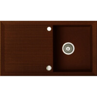 Кухонная мойка Marmorin CIRE BROWN (375 113 004)