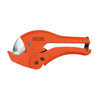 Труборез Topex для труб из ПВХ 0-42 мм