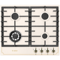 Встраиваемая газовая варочная панель Gefest ПВГ 1214-01 К55