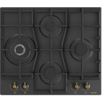 Встраиваемая газовая варочная панель Gorenje GW 6 D42 CLB