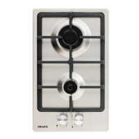 Встраиваемая газовая варочная панель Graude GS 30.1 E